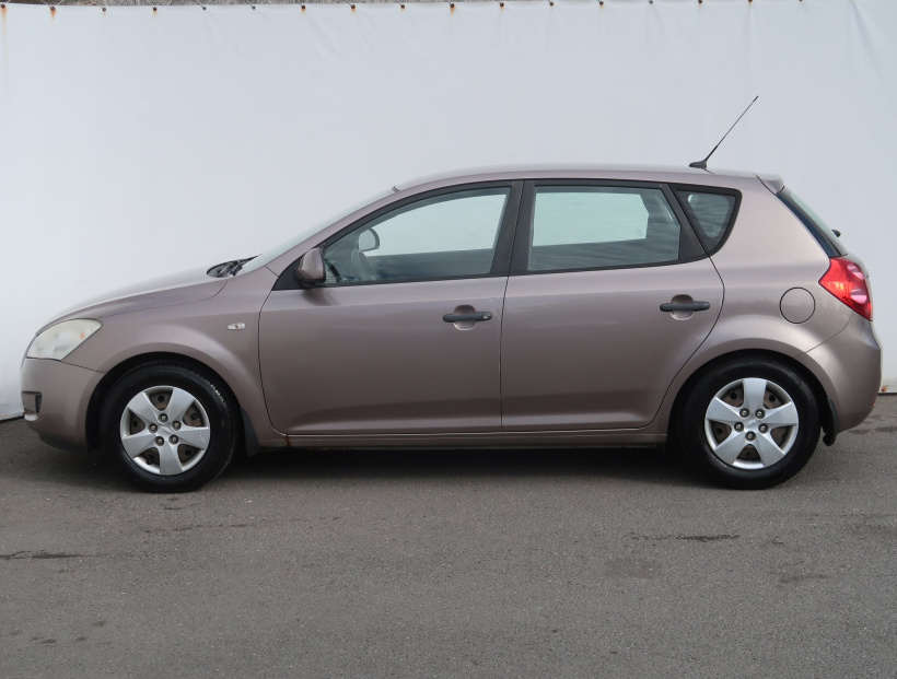 Kia Ceed, 2007