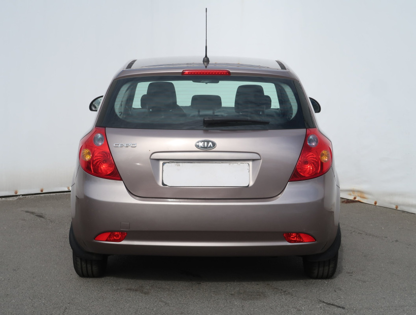 Kia Ceed, 2007