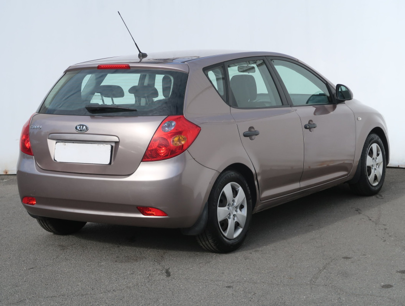 Kia Ceed, 2007