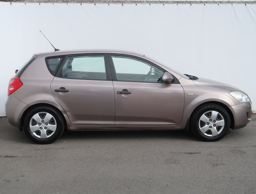 Kia Ceed, 2007