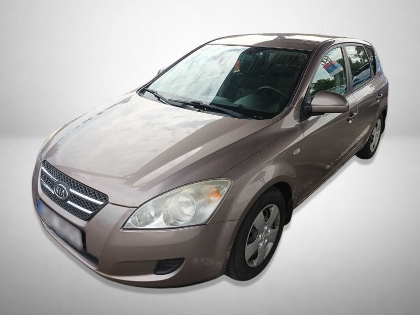 Kia Ceed, 2007