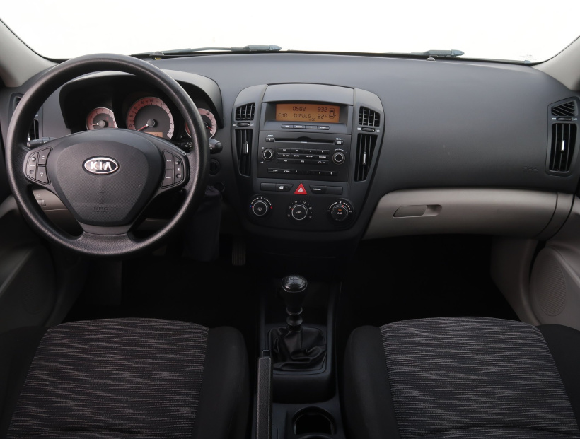 Kia Ceed, 2007