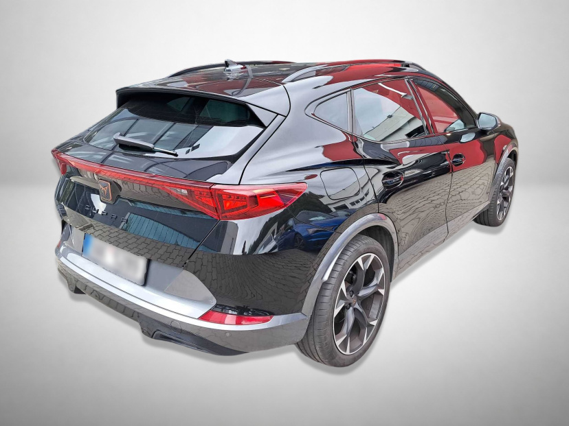 Cupra Formentor, 2022