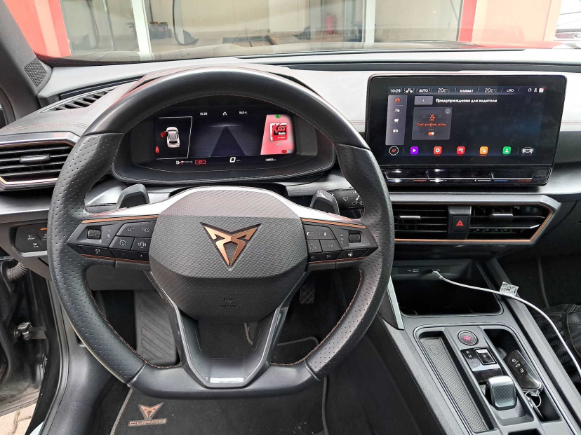Cupra Formentor, 2022