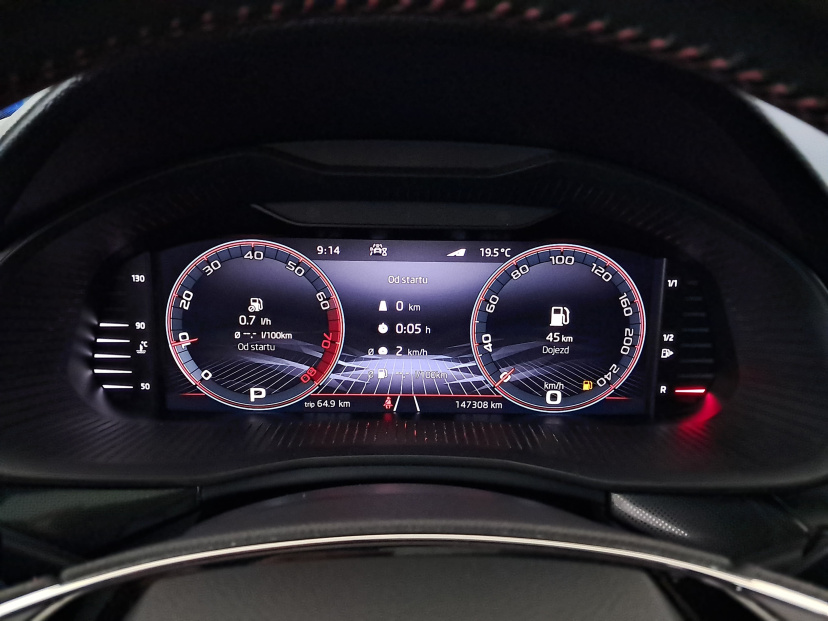 Škoda Kamiq, 2022