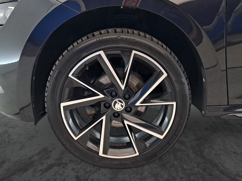 Škoda Kamiq, 2022