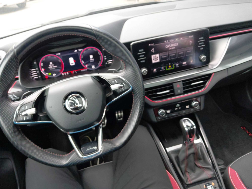 Škoda Kamiq, 2022