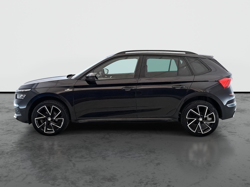 Škoda Kamiq, 2022
