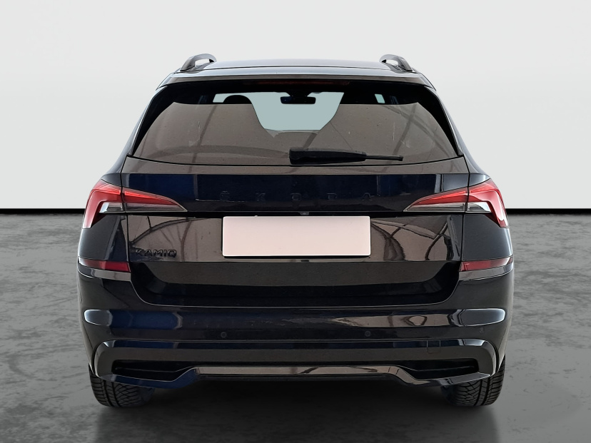 Škoda Kamiq, 2022