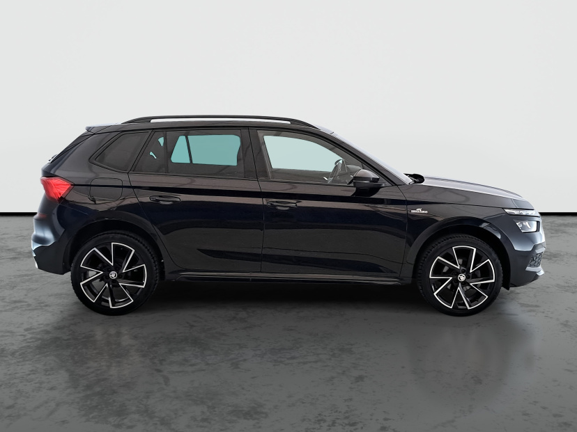 Škoda Kamiq, 2022