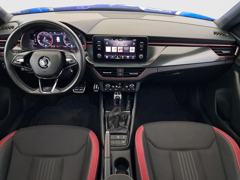 Škoda Kamiq, 2022