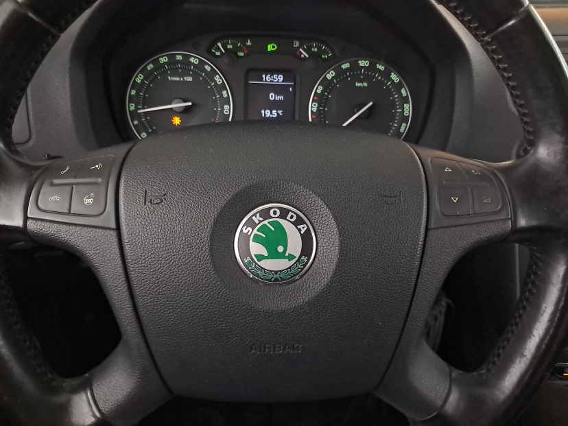 Škoda Octavia Scout, 2006