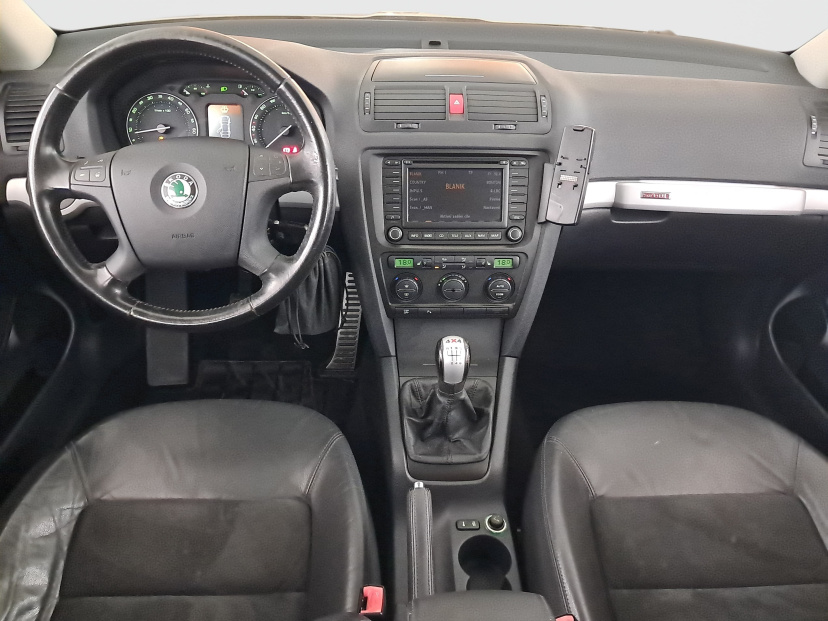 Škoda Octavia Scout, 2006