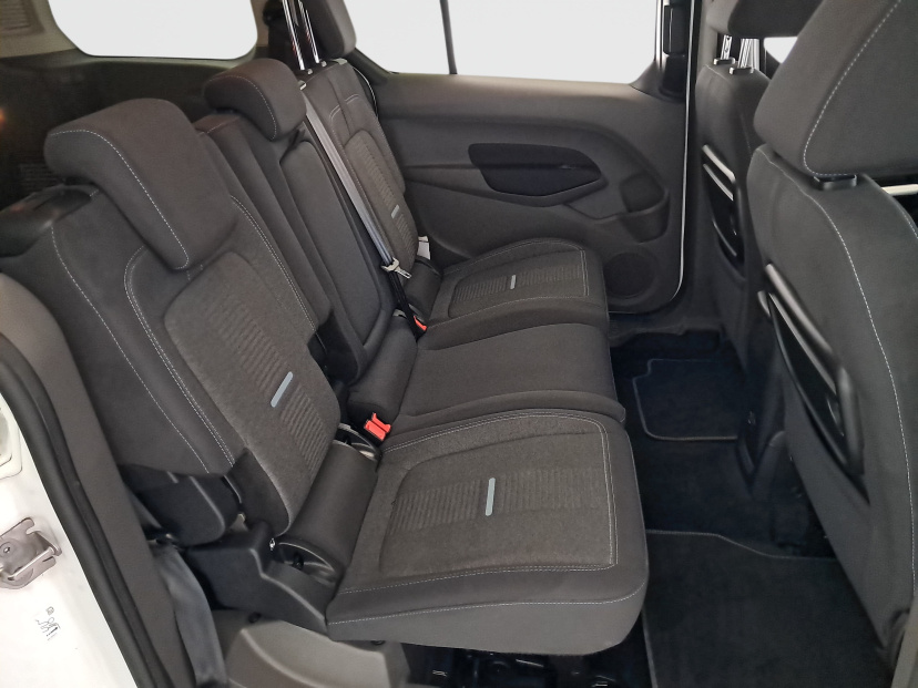 Ford Tourneo Connect, 2021