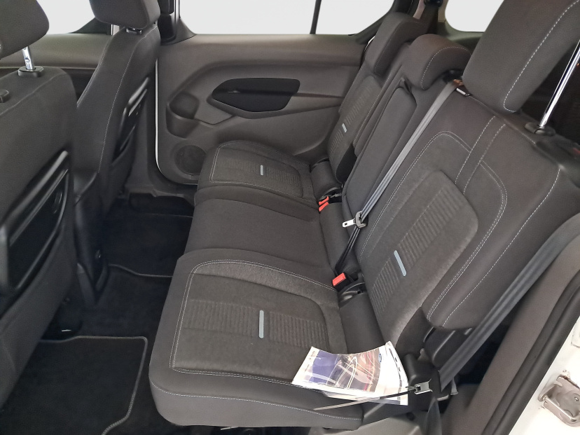 Ford Tourneo Connect, 2021