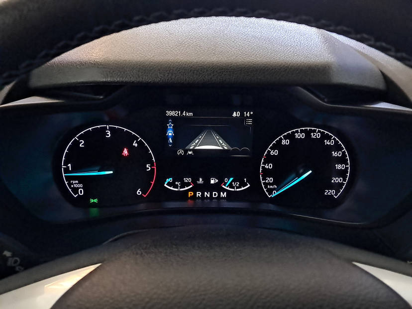 Ford Tourneo Connect, 2021