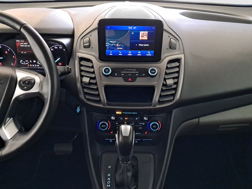Ford Tourneo Connect, 2021