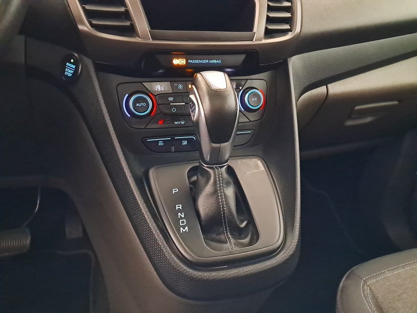 Ford Tourneo Connect, 2021