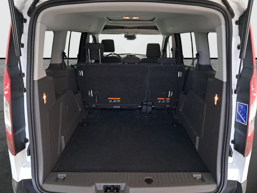 Ford Tourneo Connect, 2021
