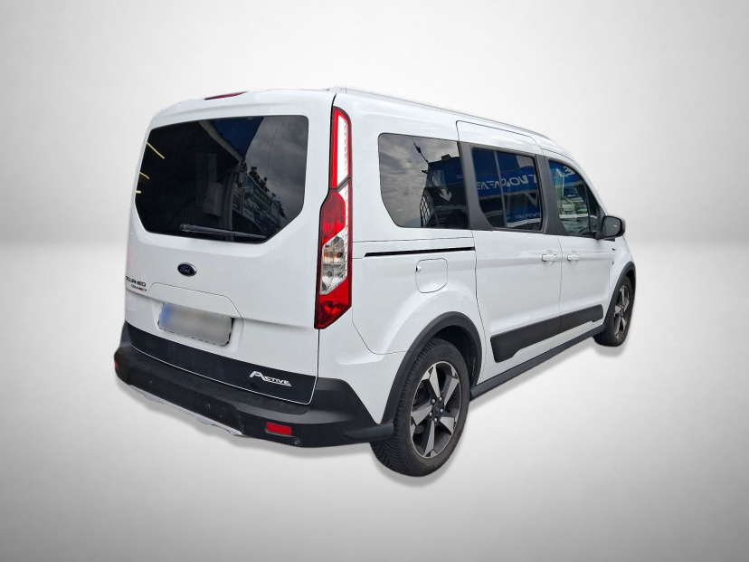 Ford Tourneo Connect, 2021