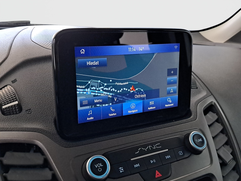 Ford Tourneo Connect, 2021