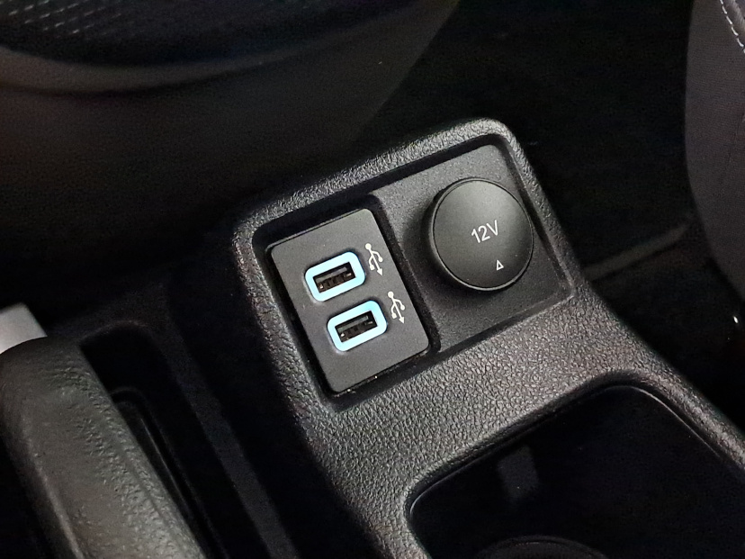 Ford Tourneo Connect, 2021