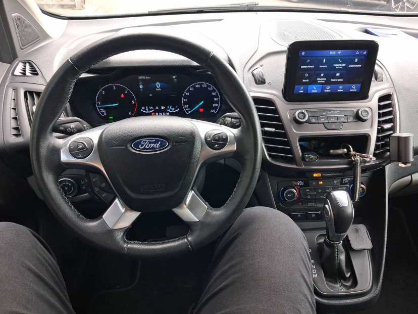 Ford Tourneo Connect, 2021
