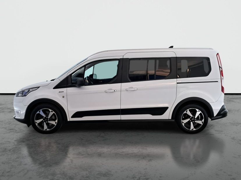 Ford Tourneo Connect, 2021