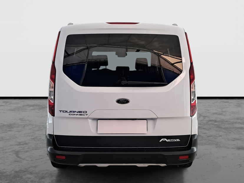 Ford Tourneo Connect, 2021