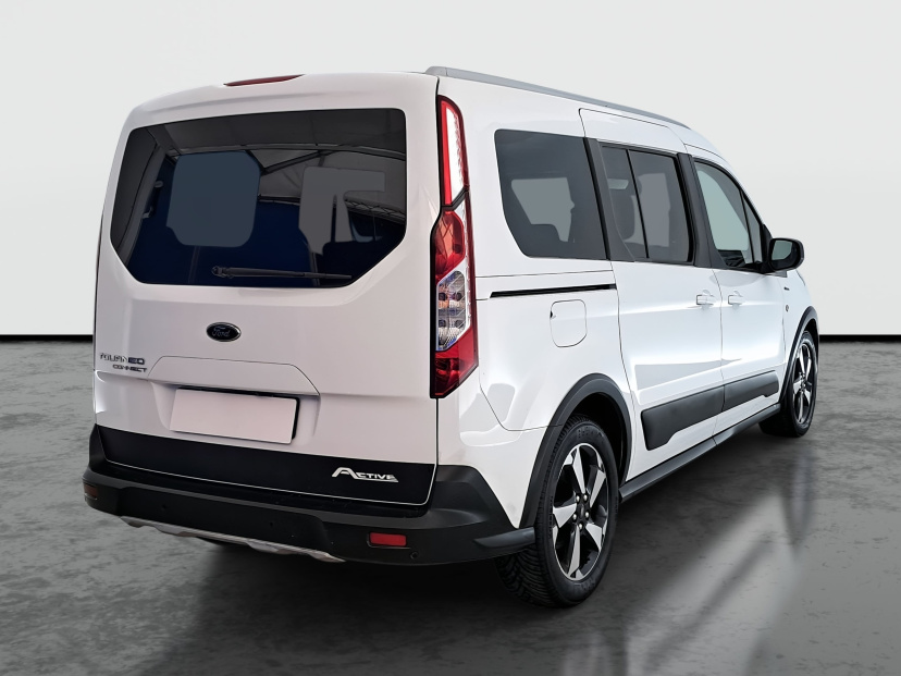 Ford Tourneo Connect, 2021