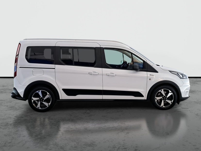 Ford Tourneo Connect, 2021