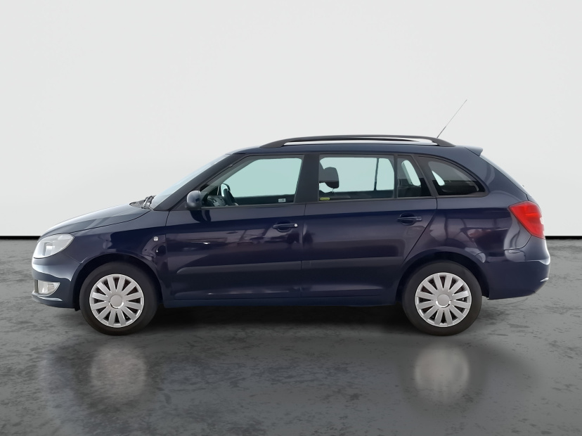 Škoda Fabia, 2011