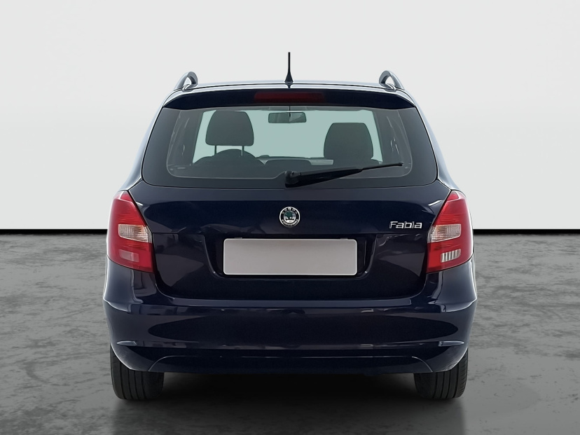 Škoda Fabia, 2011