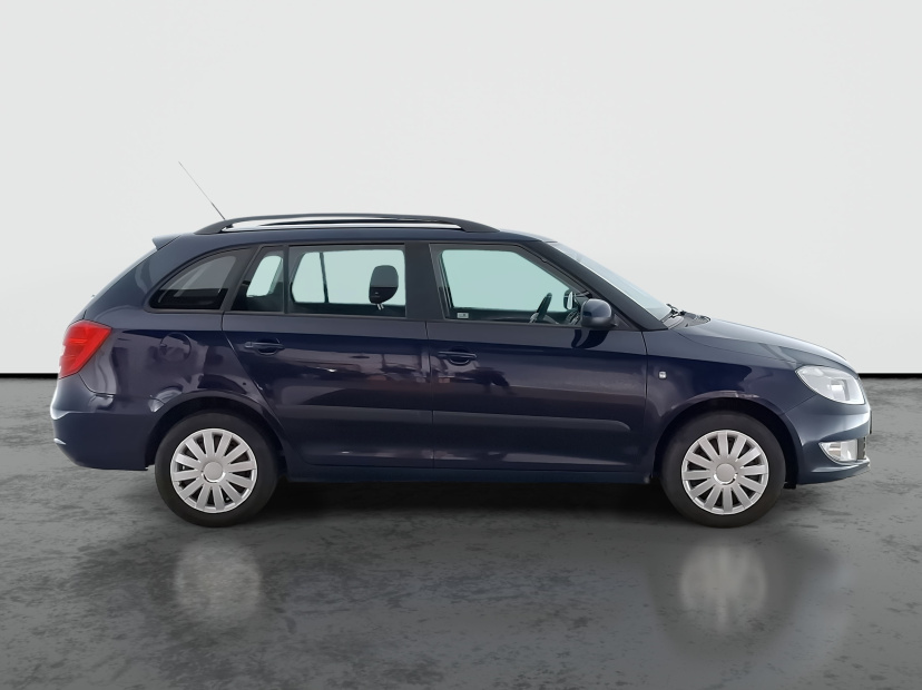 Škoda Fabia, 2011