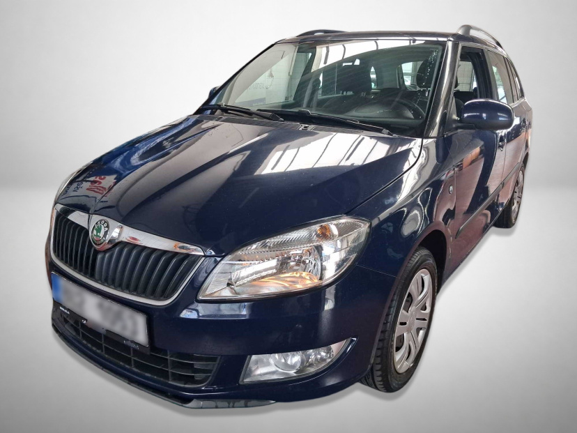 Škoda Fabia, 2011