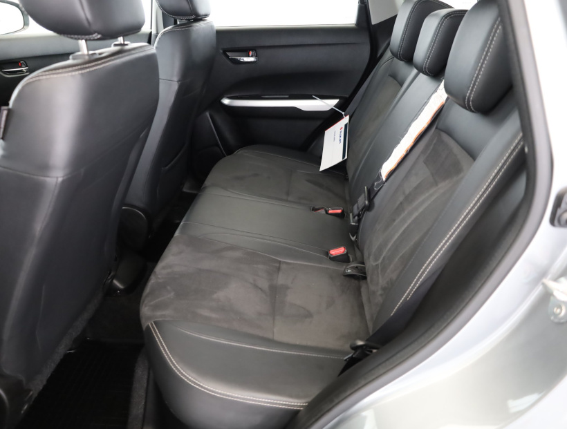 Suzuki Vitara, 2016