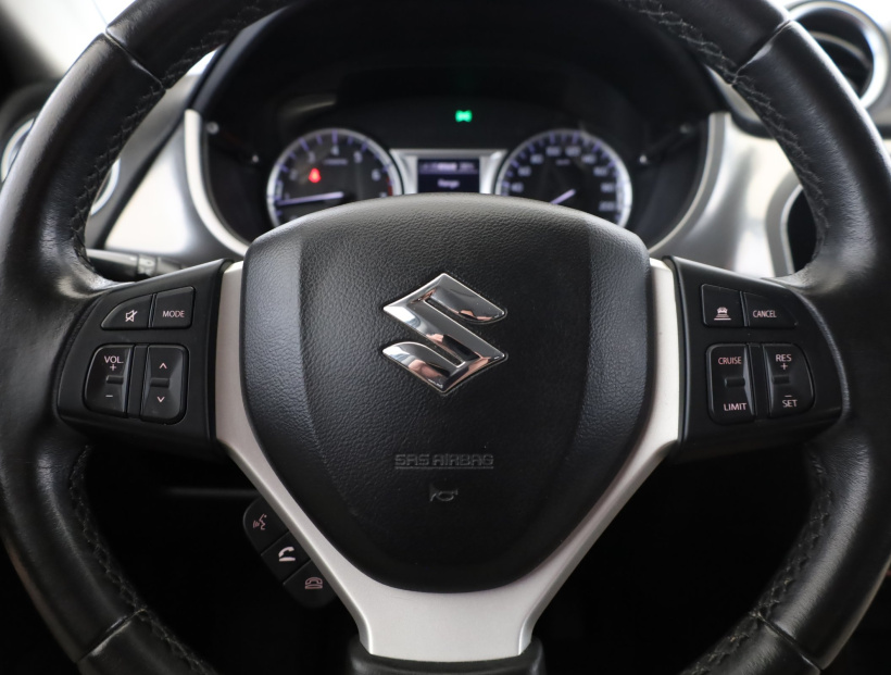 Suzuki Vitara, 2016