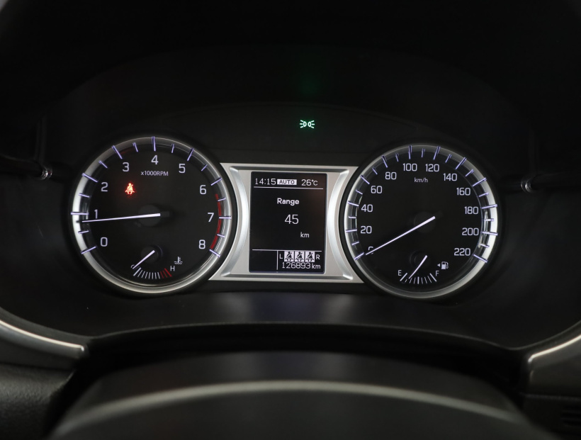 Suzuki Vitara, 2016