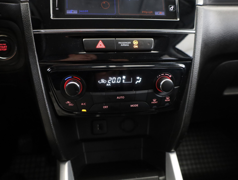 Suzuki Vitara, 2016