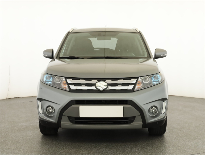 Suzuki Vitara, 2016