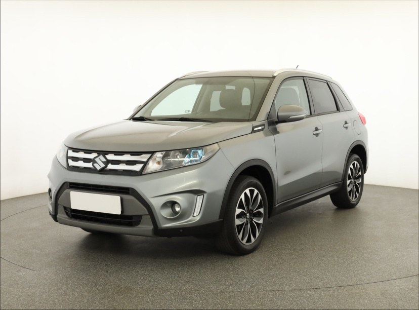 Suzuki Vitara, 2016