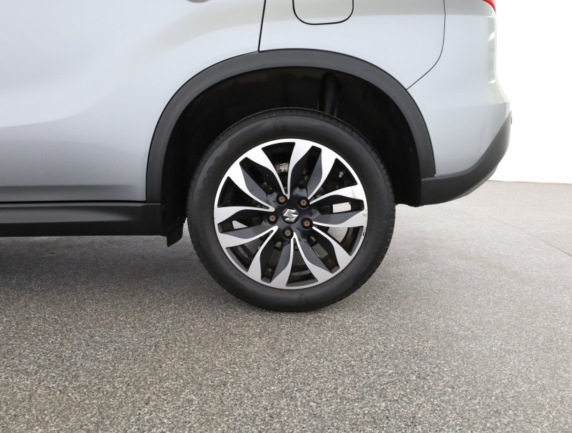 Suzuki Vitara, 2016