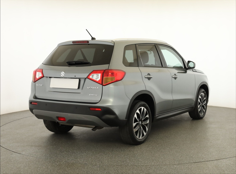 Suzuki Vitara, 2016