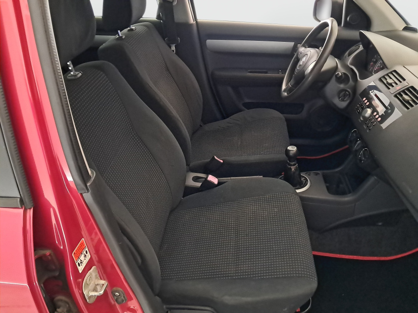 Suzuki Swift, 2008