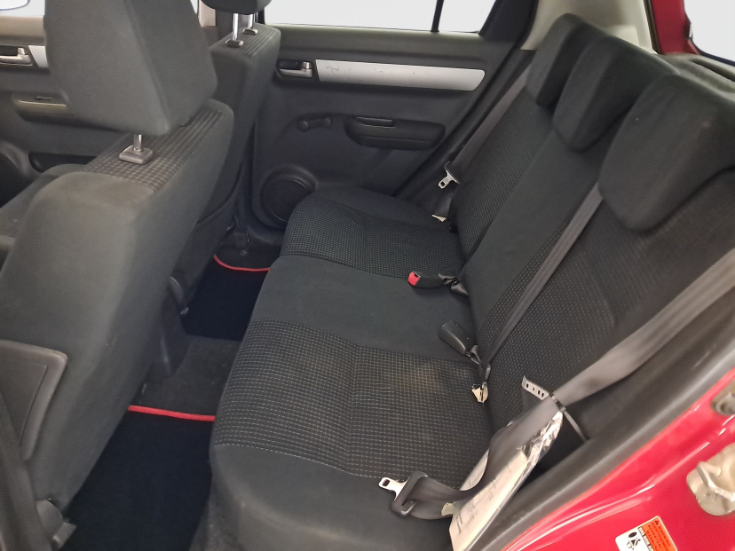 Suzuki Swift, 2008