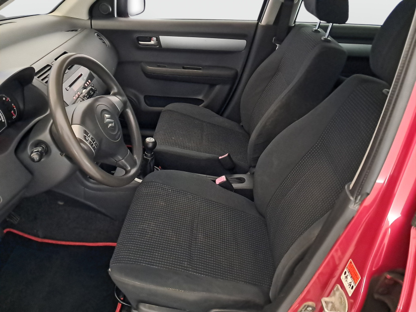 Suzuki Swift, 2008