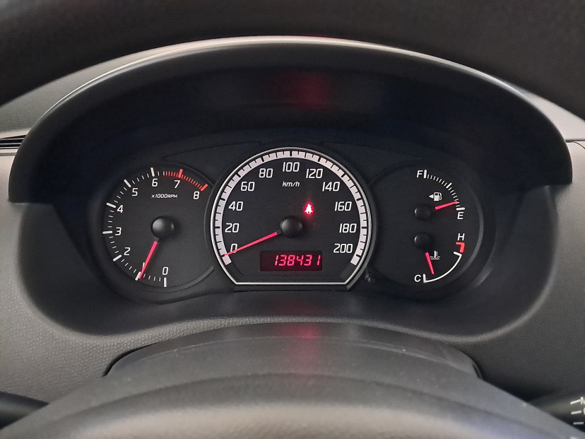 Suzuki Swift, 2008