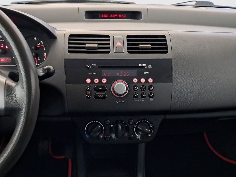 Suzuki Swift, 2008