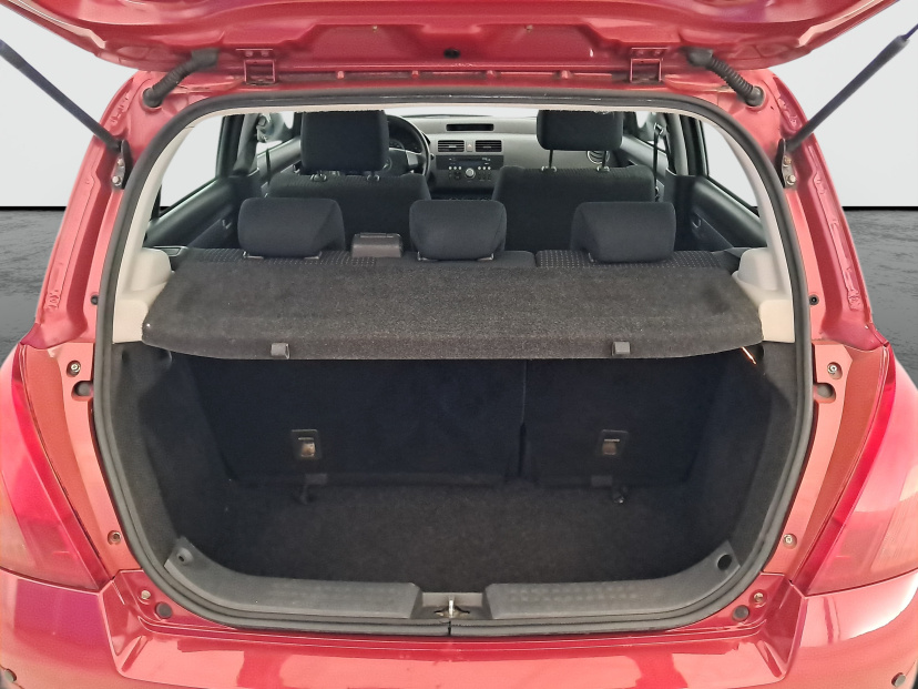 Suzuki Swift, 2008