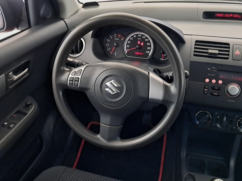 Suzuki Swift, 2008